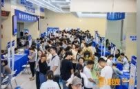 線上+線下！南昌初夏綜合人才招聘大會現場火爆 吸引3萬余人參與