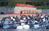 隱蔽戰(zhàn)線四烈士在臺(tái)犧牲75周年紀(jì)念活動(dòng)在京舉行