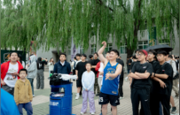 直播吧公益“未来无限”计划携手CUBAL进大学校园 公益金增至28万