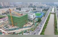 总投资20亿元！南昌华宏商业中心项目建设正酣（图）