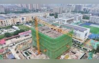 总投资20亿元！南昌华宏商业中心项目建设正酣（图）