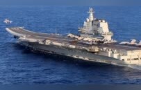 遼寧艦,、山東艦航母編隊赴西太平洋等海域開展訓練