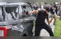 暴亂升級！川普接管加州國民警衛(wèi)隊,，第79步兵旅已部署洛杉磯,，海軍陸戰(zhàn)隊準備好了