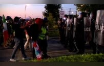 “聲援洛杉磯,！”,，反ICE抗議浪潮蔓延美國多地