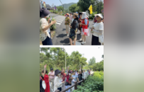 北圩路社区举办“探秘自然与乡村文化，共享生态健康生活”研学活动