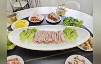 舌尖上的栾川之味蕾在旅行