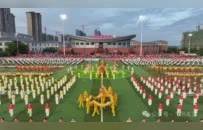 2025貴州“村超”全國賽江西（上饒）賽區激情開幕