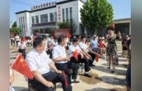 商丘市睢陽區臨河店鎮：勛章映初心 實事暖民心 紅色引擎驅動振興新程