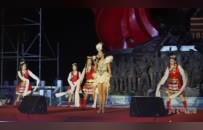 吉安永新縣紅色景區變身潮玩嘉年華 文旅活動燃爆夏夜