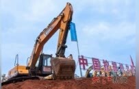 “中國挖掘機之都”廣豐：百億產業的韌性與新生