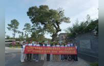 江西飞行学院“青叶队”暑假实践记：丈量文化根脉 方言反诈护乡