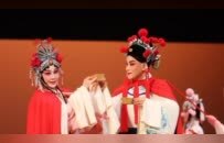 贛劇《南柯記》在江西省贛劇院大劇場上演（圖）