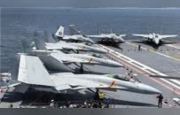 山東艦航母編隊在香港舉行艦艇開放活動