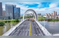 快來打卡！宜春秀月大橋正式通車 市民：像一輪高掛的明月
