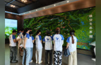 江西飞行学院“青叶队”暑假实践记：丈量文化根脉 方言反诈护乡