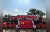 商丘市睢陽區臨河店鎮：勛章映初心 實事暖民心 紅色引擎驅動振興新程