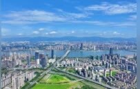 南昌市九洲公園明日正式開園 打造復(fù)合型城市綠洲