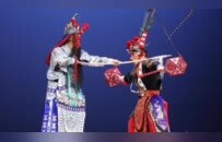 贛劇《南柯記》在江西省贛劇院大劇場上演（圖）