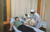 宜春一花店老板無償獻血二十多年 已獲得獻血界最高獎項