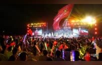 吉安永新縣紅色景區變身潮玩嘉年華 文旅活動燃爆夏夜