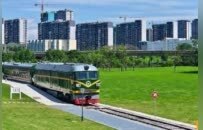 南昌市九洲公園明日正式開園 打造復(fù)合型城市綠洲