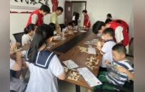 特色课程+暖心服务，丰产村“三峰港务杯”青仔公益暑托服务再启航
