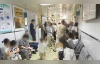 家長講述血鉛異常幼兒治療過程：每天輸液6個多小時，在空調房都滿頭大汗