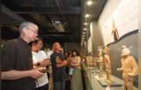 唐朝陶瓷版的“西游記”！鄭州大象陶瓷博物館上新啦
