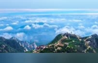 20℃的清凉暴击！带您解锁泰山夏日专属玩法