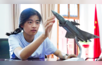河南姑娘梁诗祎，录取通知书送达！