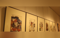 细腻工笔遇活力水墨！贾广健&王辅民双个展在山东美术馆展出
