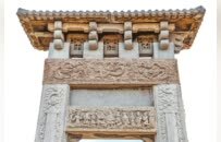 衛輝望京樓：國內最大石構無梁殿建筑