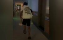 獨自旅游突發急性闌尾炎 江西一酒店員工背起女孩狂奔