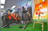 奥运科技走进百姓生活 全国首家泰山体育超级工厂店落户乐陵