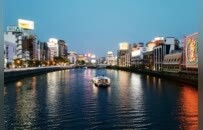 比东京大阪还好吃的福冈，新晋“上海后花园”