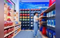 奥运科技走进百姓生活 全国首家泰山体育超级工厂店落户乐陵