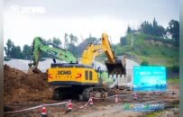 传统矿山如何“轻装”上阵？徐工混动大挖品鉴会交出绿色答卷
