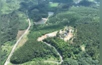 （抗戰勝利80周年）走進日軍眼中的“地獄谷”萬家嶺 抗戰遺址探尋“歷史碎片”