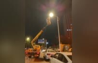 漯河：路燈提亮升級 扮靚城市更節(jié)能