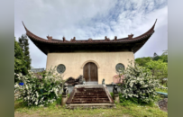 通玄峰顶，不是人间 | 吴越黄檗踪迹