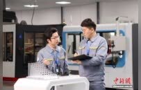 贛江觀瀾：從“千年瓷都”到“航空之城” 百億產業為何在此崛起？