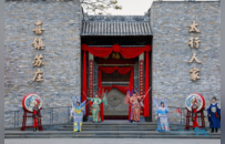 在晋城拥抱每一种生活丨出发去晋城！这里有一剂治愈你的五彩“良方”