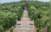 抗戰(zhàn)勝利80周年 | 走進(jìn)江西上高抗日陣亡將士陵園：烽火歲月鑄豐碑