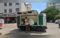 樂平：計劃未來三到五年 無人快遞車服務網絡實現全覆蓋