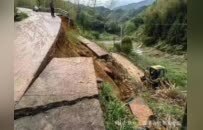 一份援助缓解燃眉之急！湖南佛慈向株洲炎陵洋歧村捐款5万助修道路