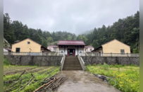 天柱峰上永庆寺 | 吴越黄檗踪迹
