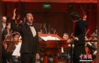 （抗戰勝利80周年）江西舉行紀念抗戰勝利80周年交響音樂會