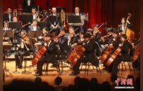 （抗戰勝利80周年）江西舉行紀念抗戰勝利80周年交響音樂會