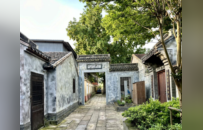 残碑断石里的兴善寺 | 吴越黄檗踪迹