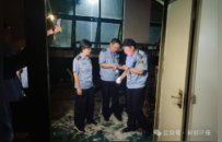 景德鎮市啟動“利劍行動”突擊夜查嚴打環境違法行為